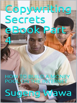 cover image of Copywriting Secrets eBook Part 4